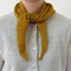 Bunting Triangular Scarf by Meg Rodger - Image 4