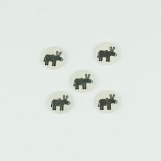 grey donkey 15mm