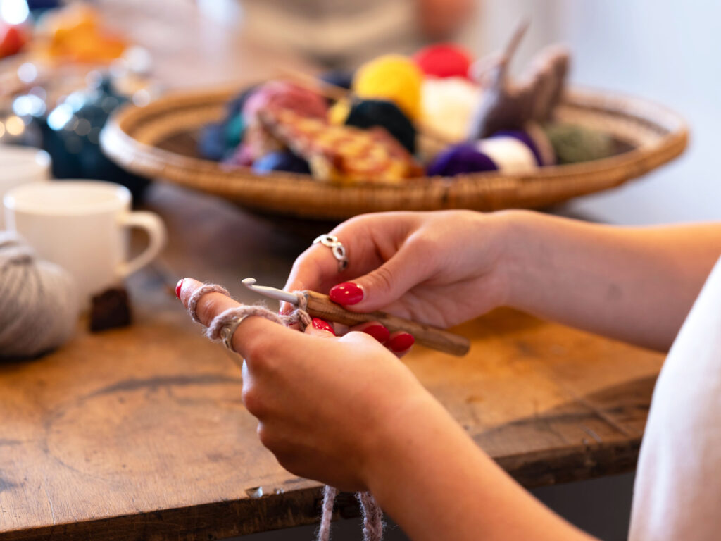 Crochet Lates