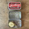 Ketchup tin plus tools