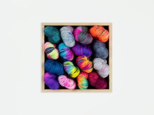 Wool Kitchen Merino Silk
