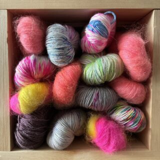 Wool Kitchen Sale Skeins