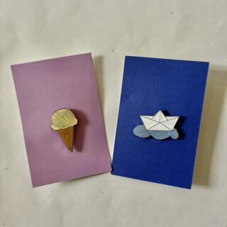 Yarnchix Pins