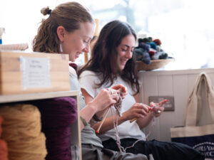 Late Night Knitty Lock-in