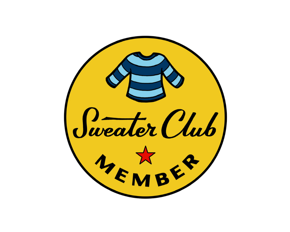 Sweater Club – An Extra Sleeve
