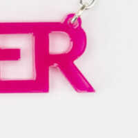pink, Crocheter