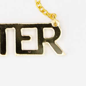 Gold, Knitter